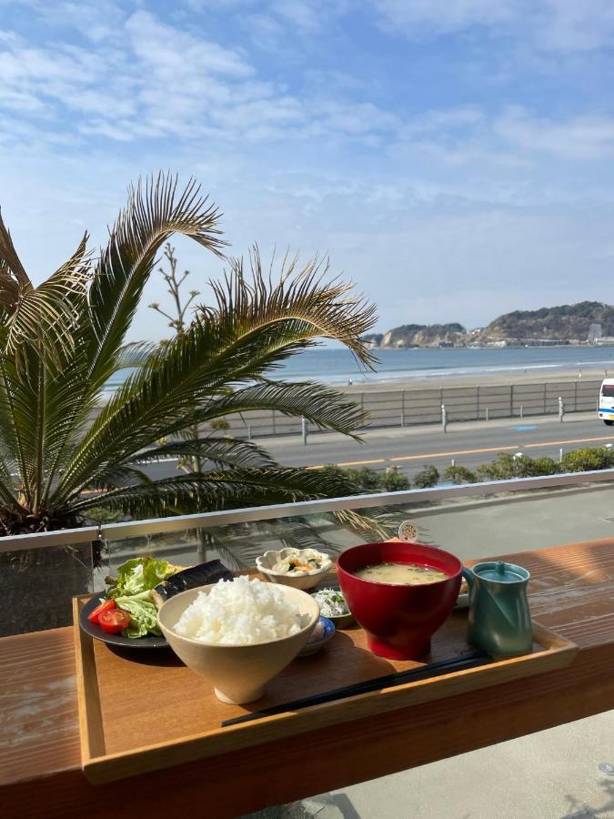 Bed and Breakfast Good Morning Zaimokuza à Kamakura Extérieur photo
